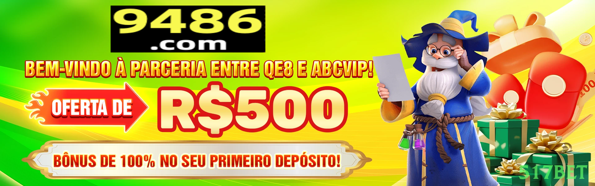 Segurança Depósitos 517bet